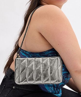 COACH/コーチ ポーチ バッグ・キルティング